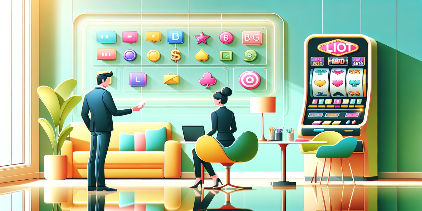 Image illustrating the excitement of Plinko Slots - MPL's guide for Pakistani players