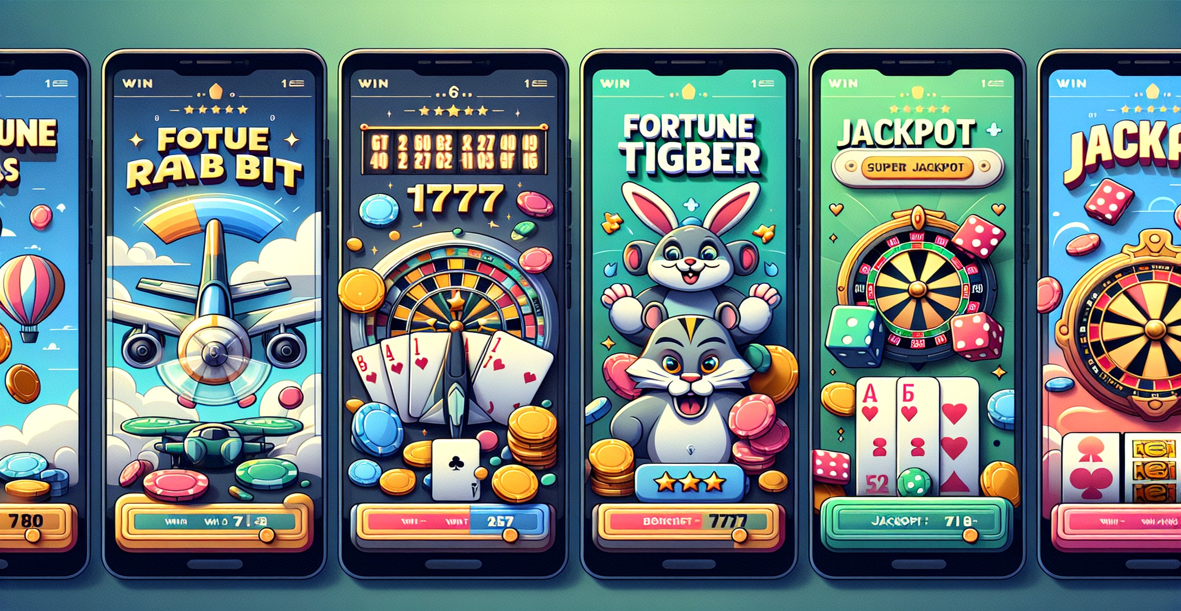 Fortune Tiger Games - Online Slot Game at MPL